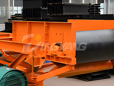 电力行业-皮带机