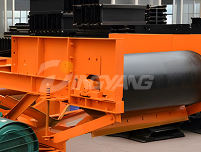 煤炭行业-皮带机