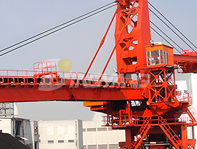 电力行业-斗轮机