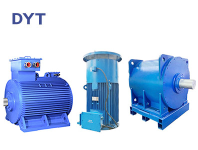 永磁同步直驱电机系统